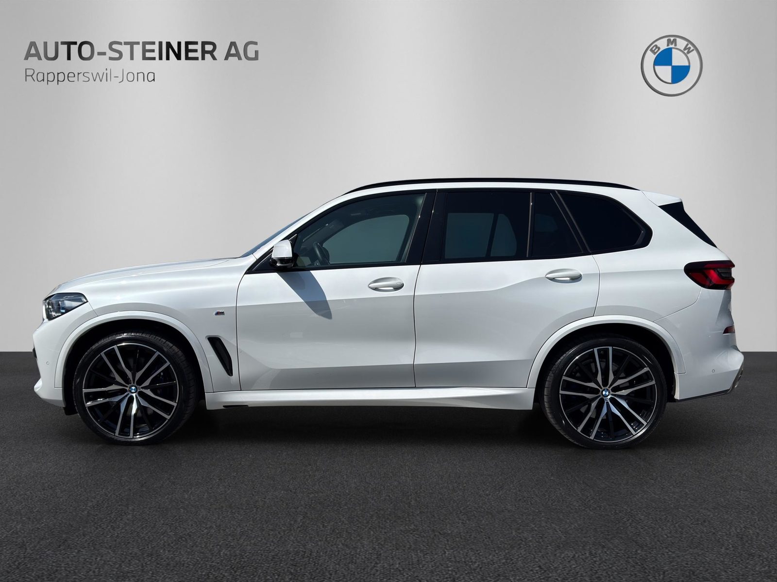 BMW X5 40d xDrive M Sportpaket, Hybride Leggero Diesel/Elettrica, Occasioni / Usate, Automatico - 2
