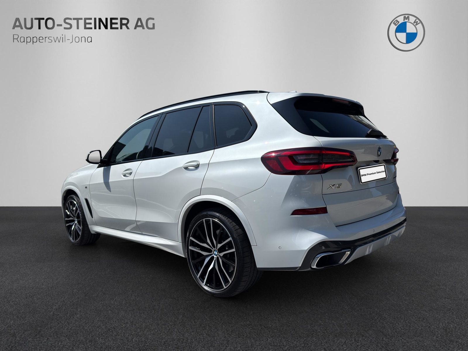 BMW X5 40d xDrive M Sportpaket, Hybride Leggero Diesel/Elettrica, Occasioni / Usate, Automatico - 3