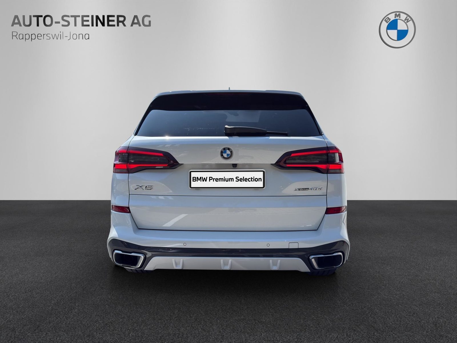 BMW X5 40d xDrive M Sportpaket, Hybride Leggero Diesel/Elettrica, Occasioni / Usate, Automatico - 4