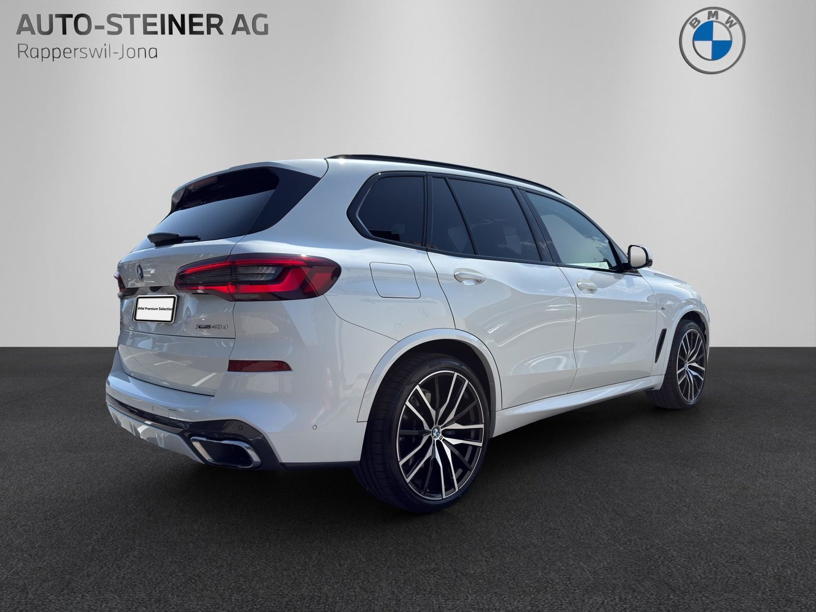 BMW X5 40d xDrive M Sportpaket, Hybride Leggero Diesel/Elettrica, Occasioni / Usate, Automatico - 5