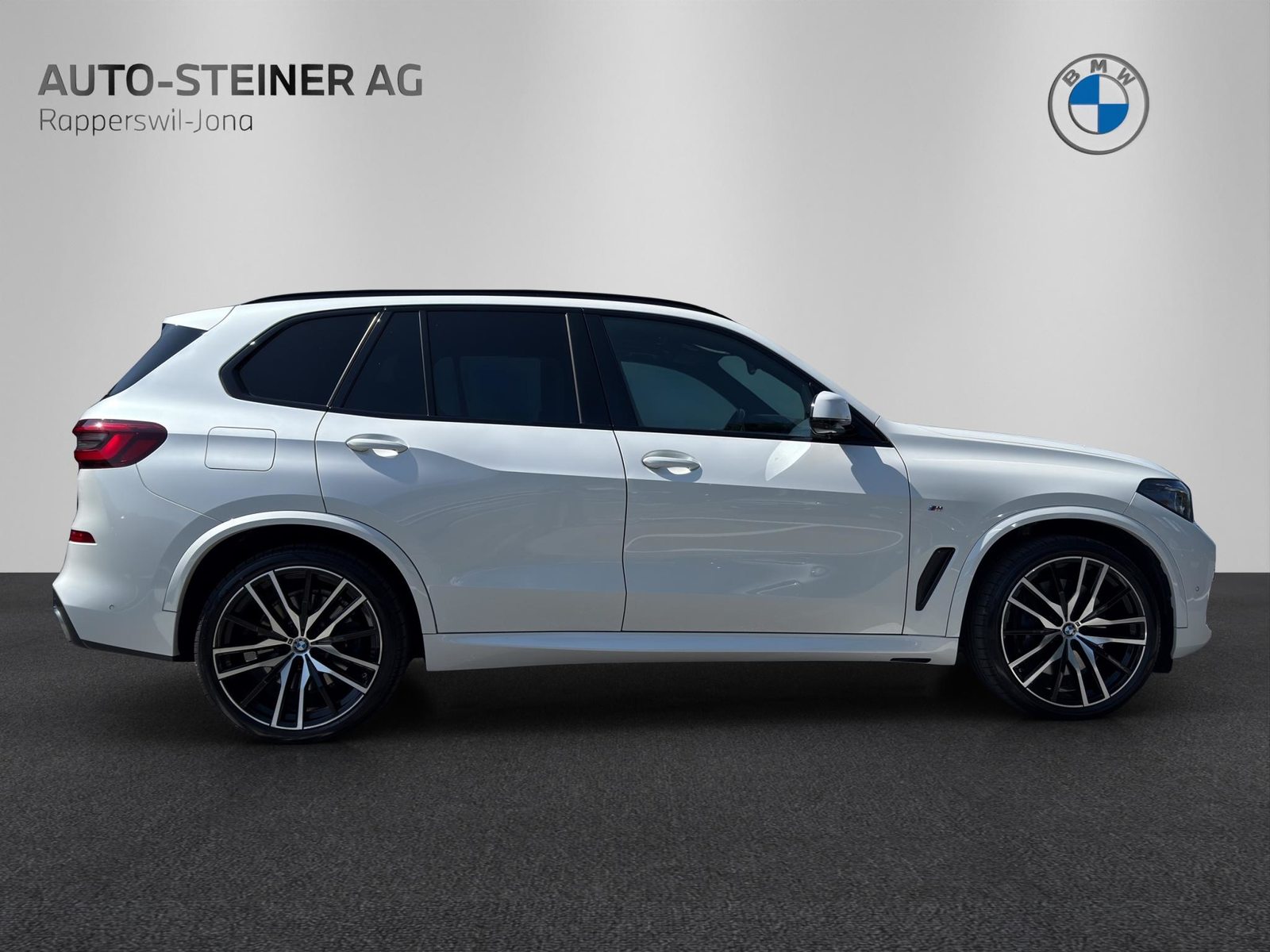 BMW X5 40d xDrive M Sportpaket, Hybride Leggero Diesel/Elettrica, Occasioni / Usate, Automatico - 6