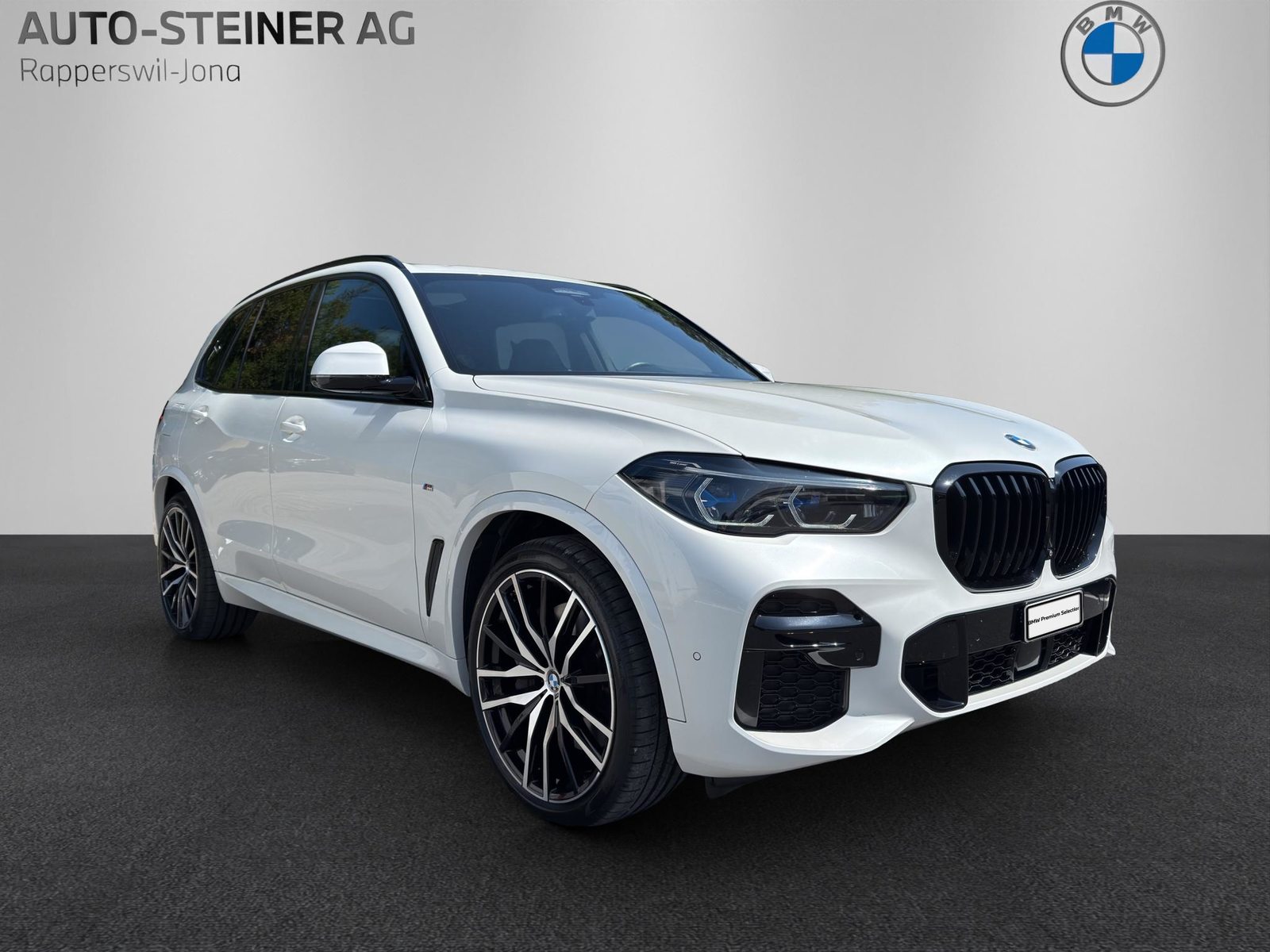 BMW X5 40d xDrive M Sportpaket, Hybride Leggero Diesel/Elettrica, Occasioni / Usate, Automatico - 7