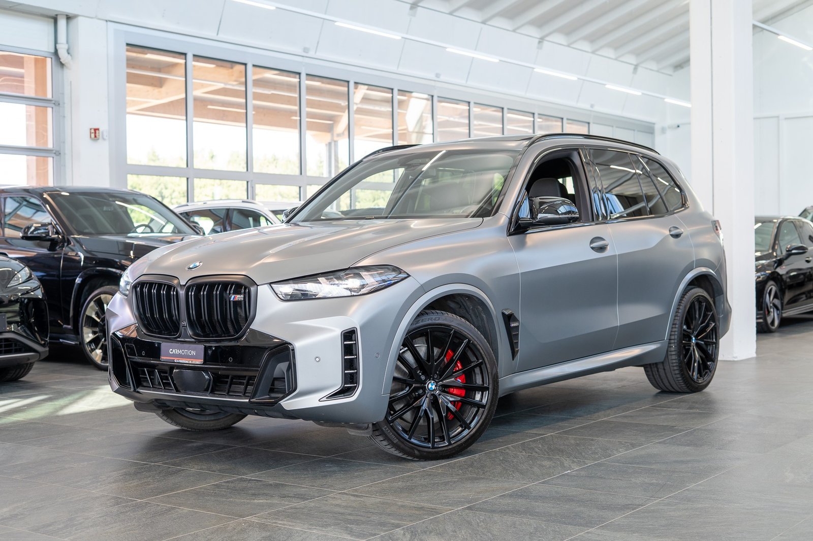 BMW X5 48V M60i M Sport Pro / Panorama-Schiebdach / H