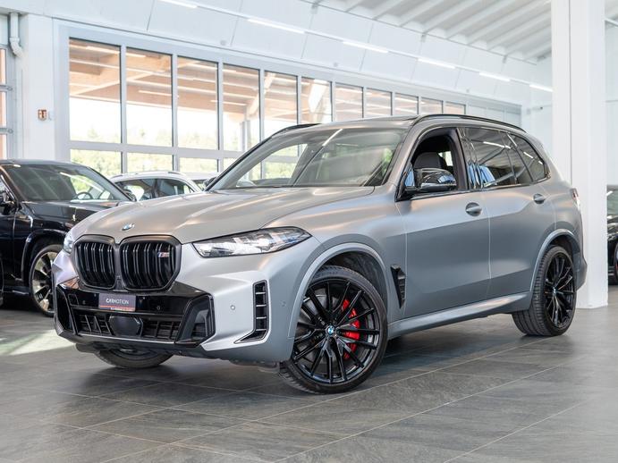 BMW X5 48V M60i M Sport Pro / Panorama-Schiebdach / H, Petrol, Second hand / Used, Automatic