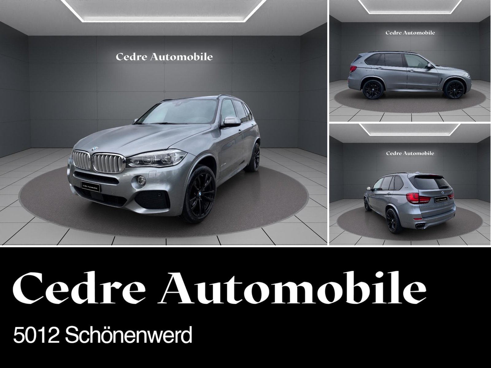 BMW X5 40e iPerformance Pure M Sport Steptronic