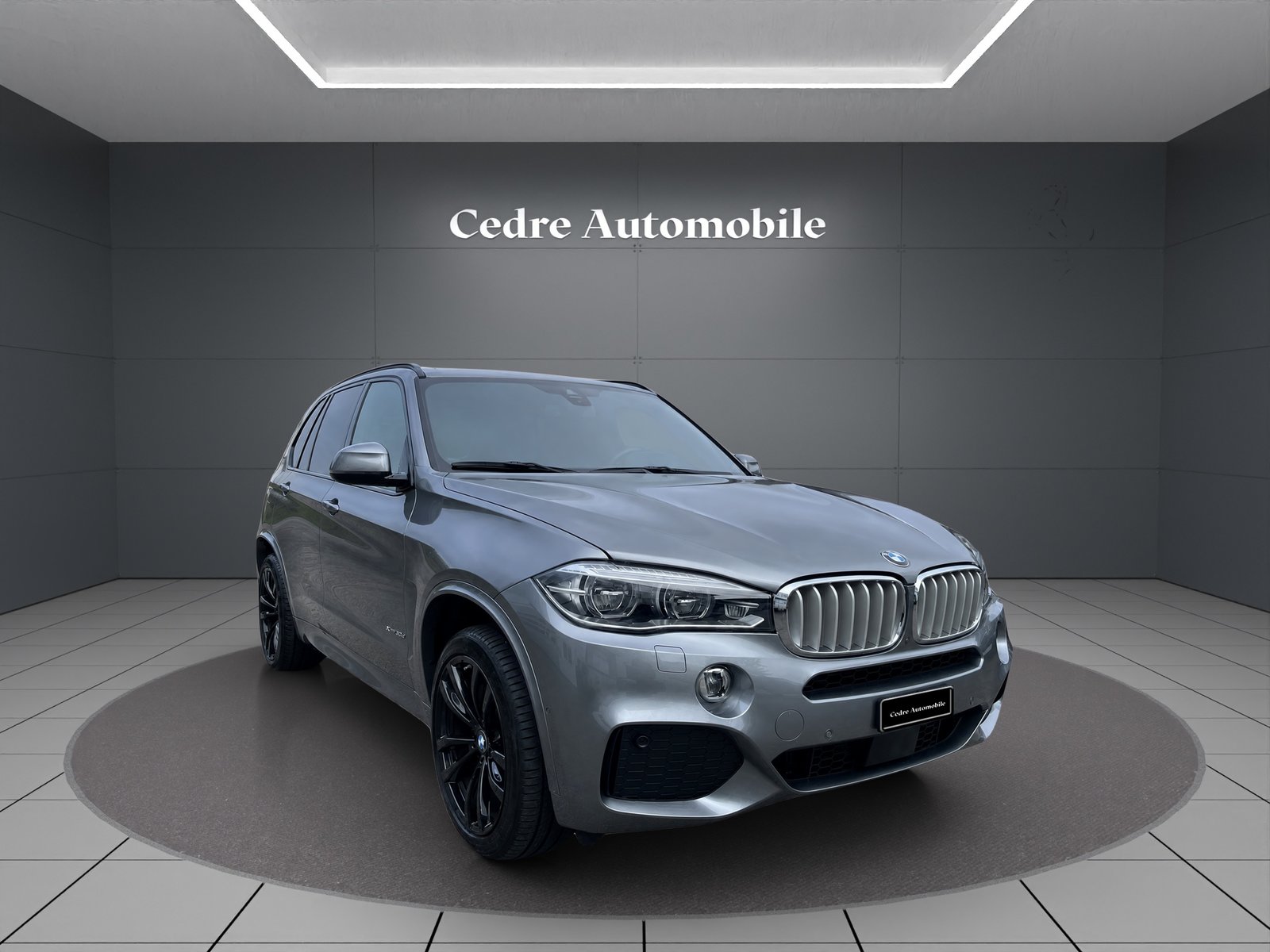 BMW X5 40e iPerformance Pure M Sport Steptronic, Plug-in-Hybrid Benzin/Elektro, Occasion / Gebraucht, Automatik - 3