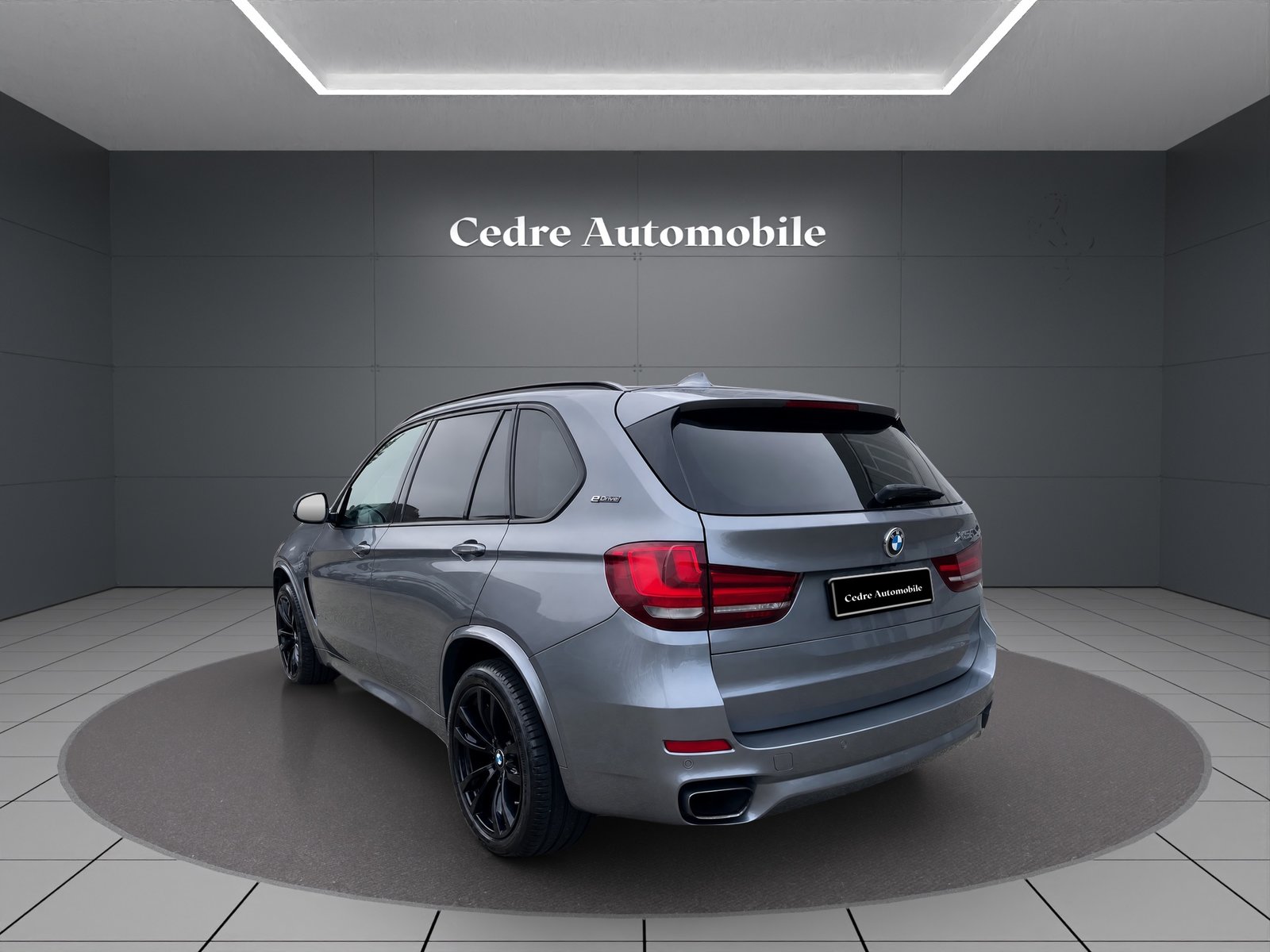 BMW X5 40e iPerformance Pure M Sport Steptronic, Plug-in-Hybrid Benzin/Elektro, Occasion / Gebraucht, Automatik - 5