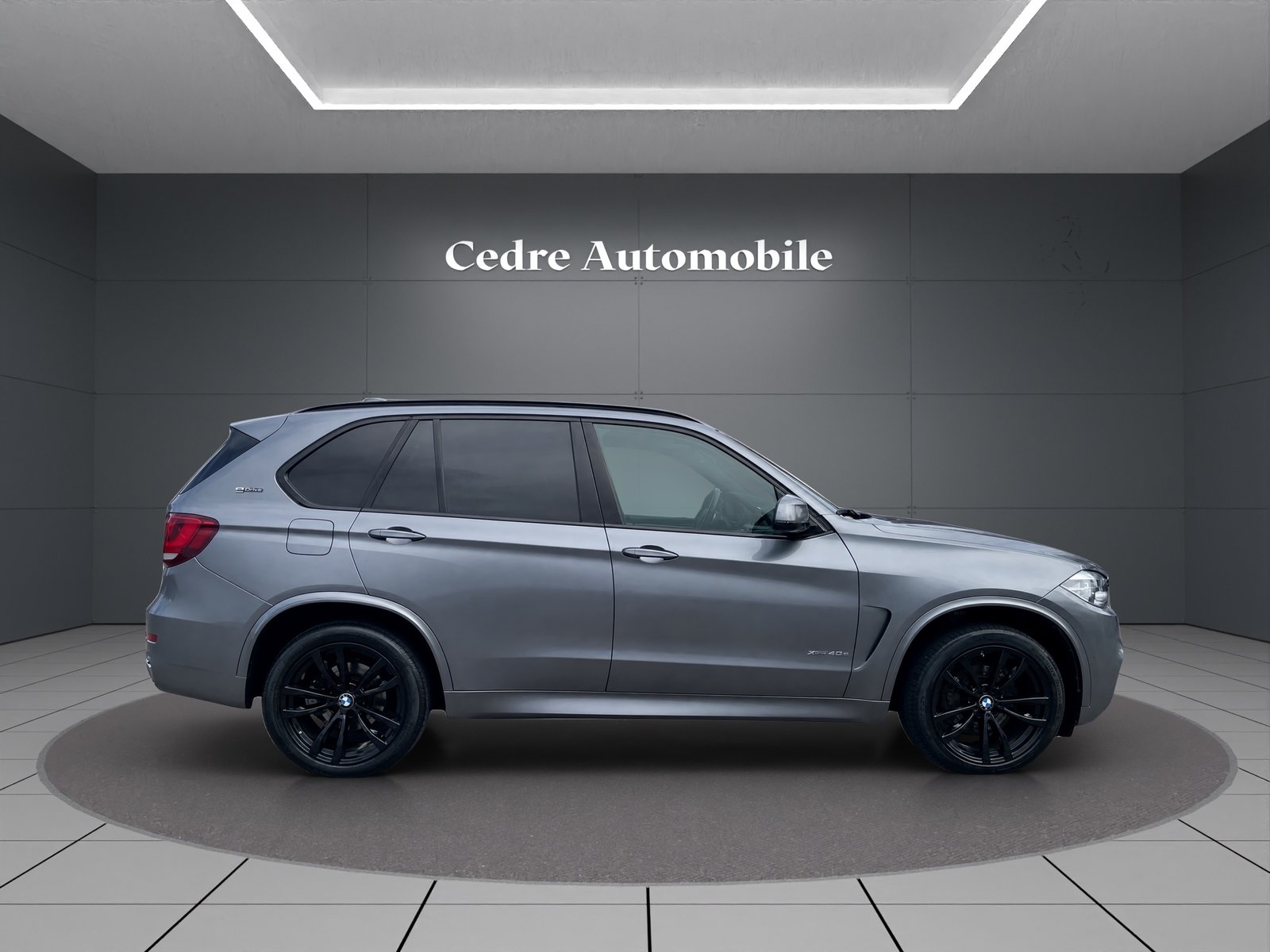 BMW X5 40e iPerformance Pure M Sport Steptronic, Plug-in-Hybrid Benzin/Elektro, Occasion / Gebraucht, Automatik - 6
