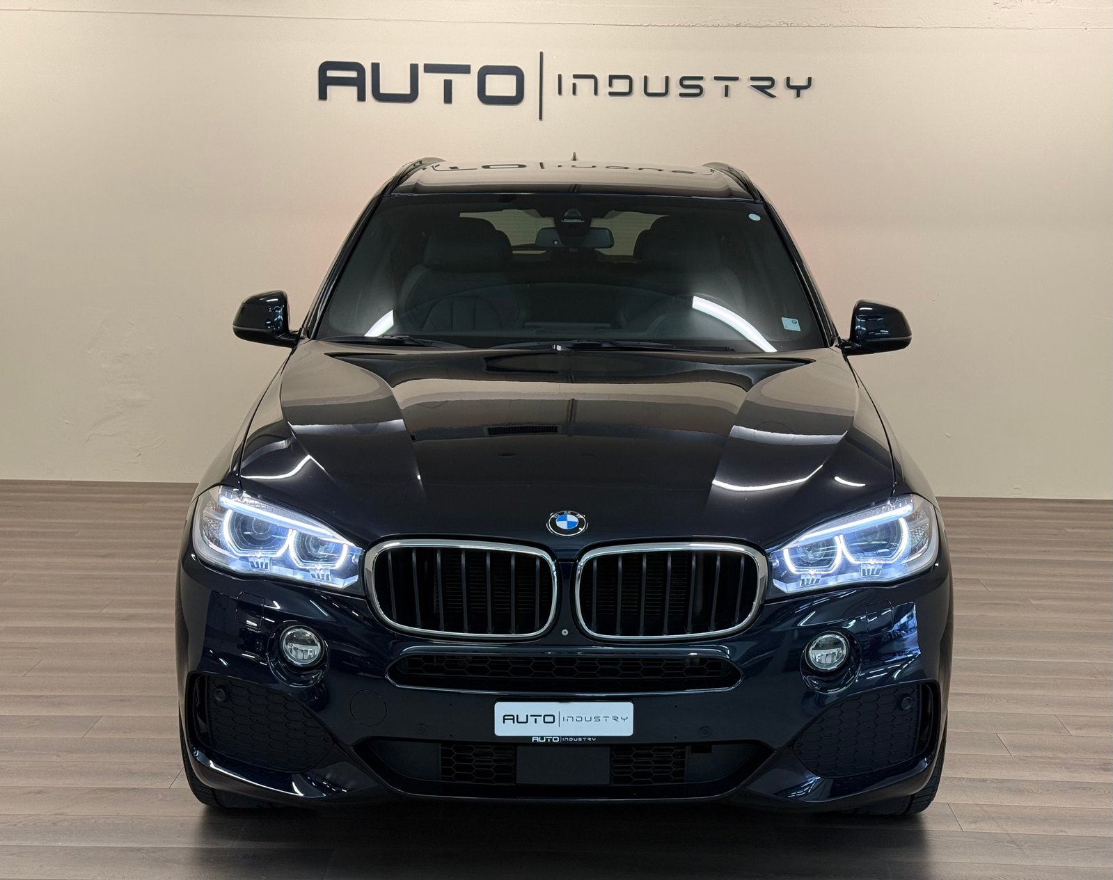 BMW X5 30d Steptronic M-Sportpaket, Diesel, Occasion / Utilisé, Automatique - 6