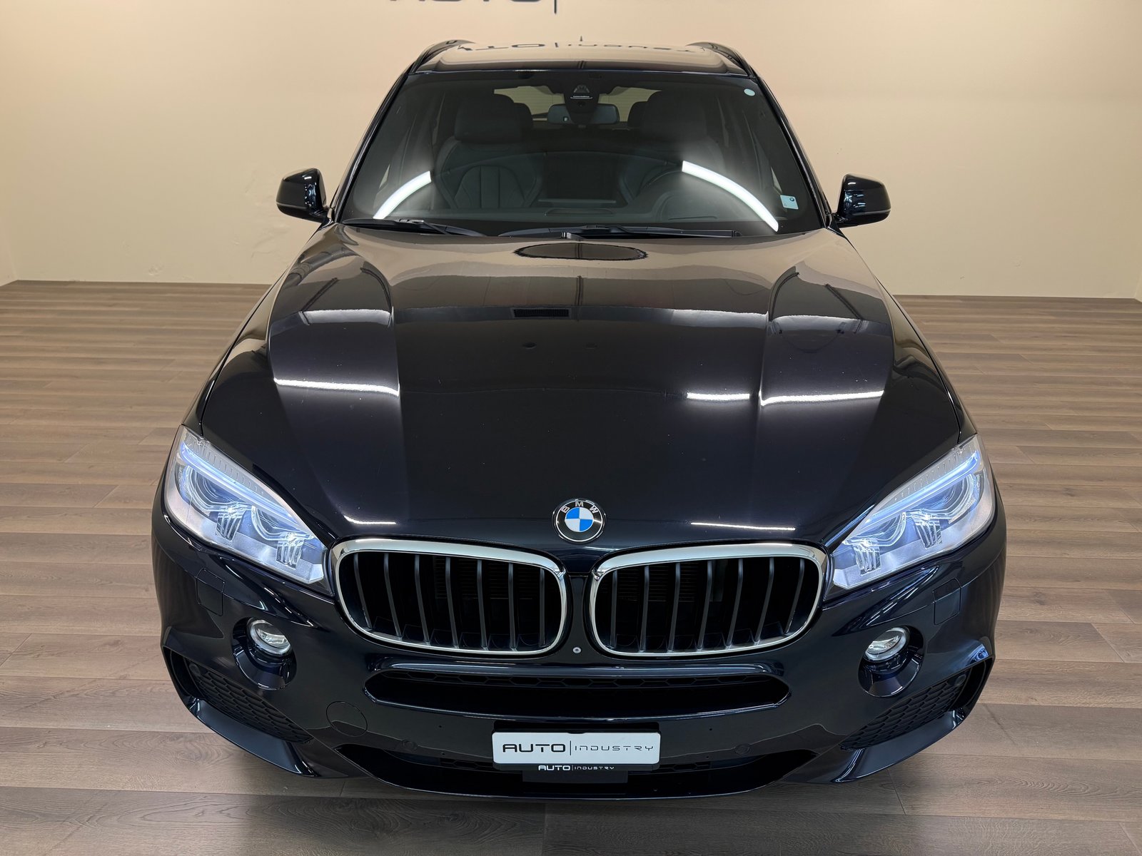 BMW X5 30d Steptronic M-Sportpaket, Diesel, Occasion / Utilisé, Automatique - 7
