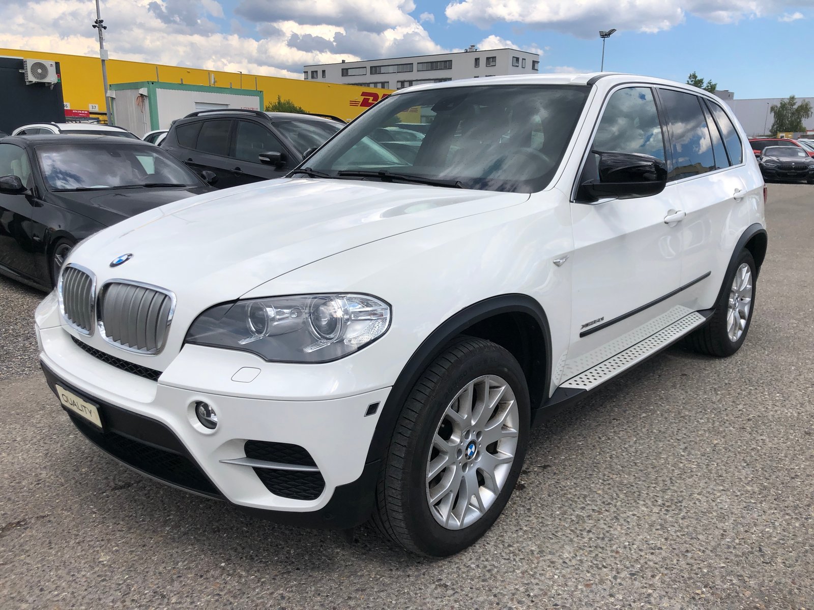 BMW X5 50i Steptronic