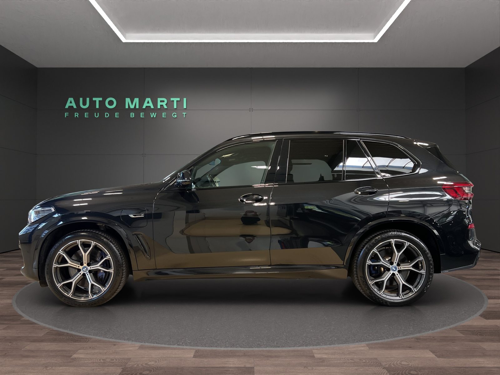 BMW X5 45e xDrive M Sport, Plug-in-Hybrid Petrol/Electric, Second hand / Used, Automatic - 2