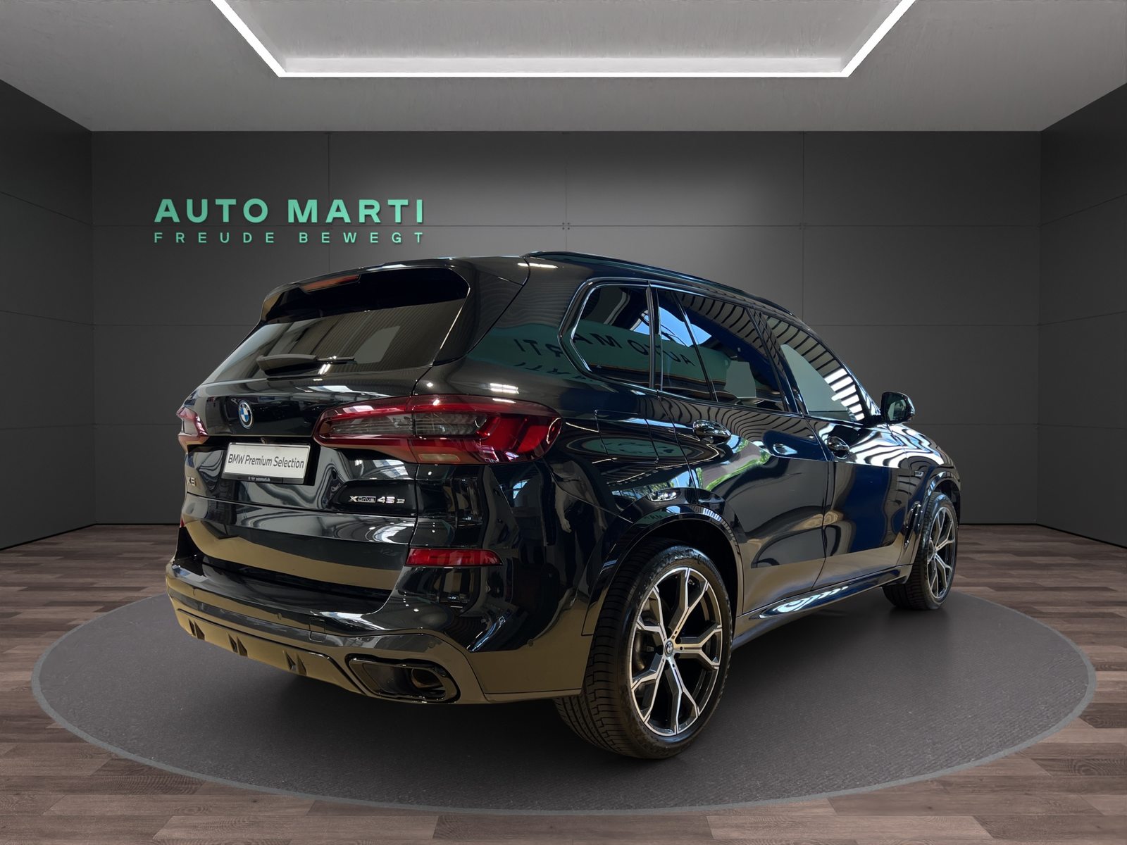 BMW X5 45e xDrive M Sport, Plug-in-Hybrid Petrol/Electric, Second hand / Used, Automatic - 4
