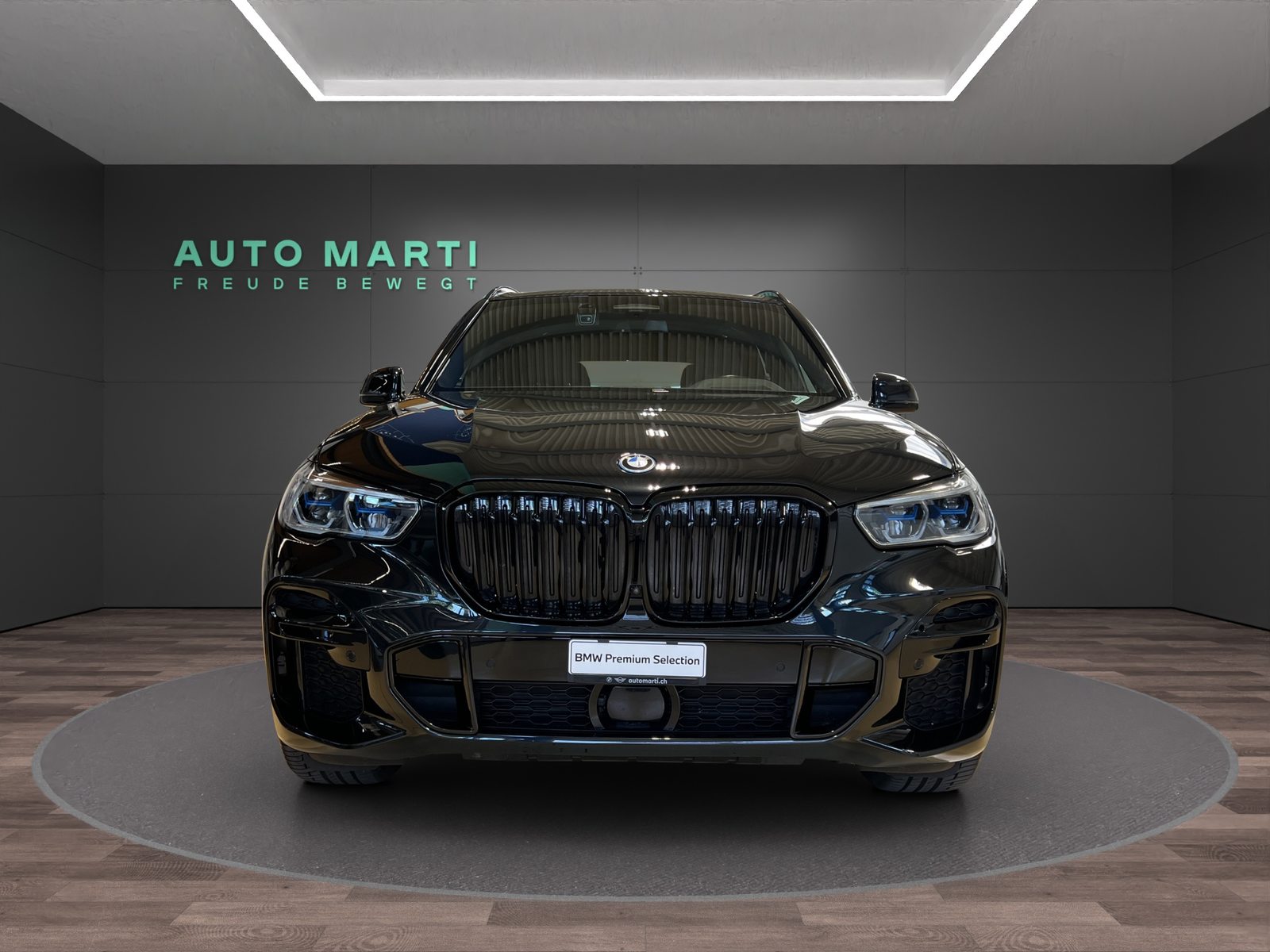 BMW X5 45e xDrive M Sport, Plug-in-Hybrid Petrol/Electric, Second hand / Used, Automatic - 5