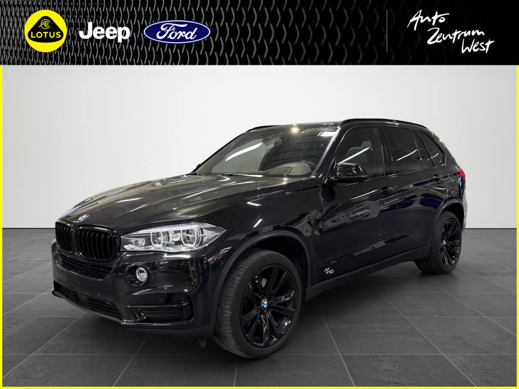 BMW X5 F15 40d SAG
