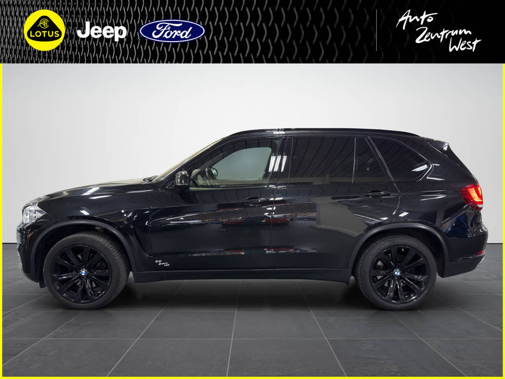 BMW X5 F15 40d SAG, Diesel, Occasion / Gebraucht, Automatik - 2