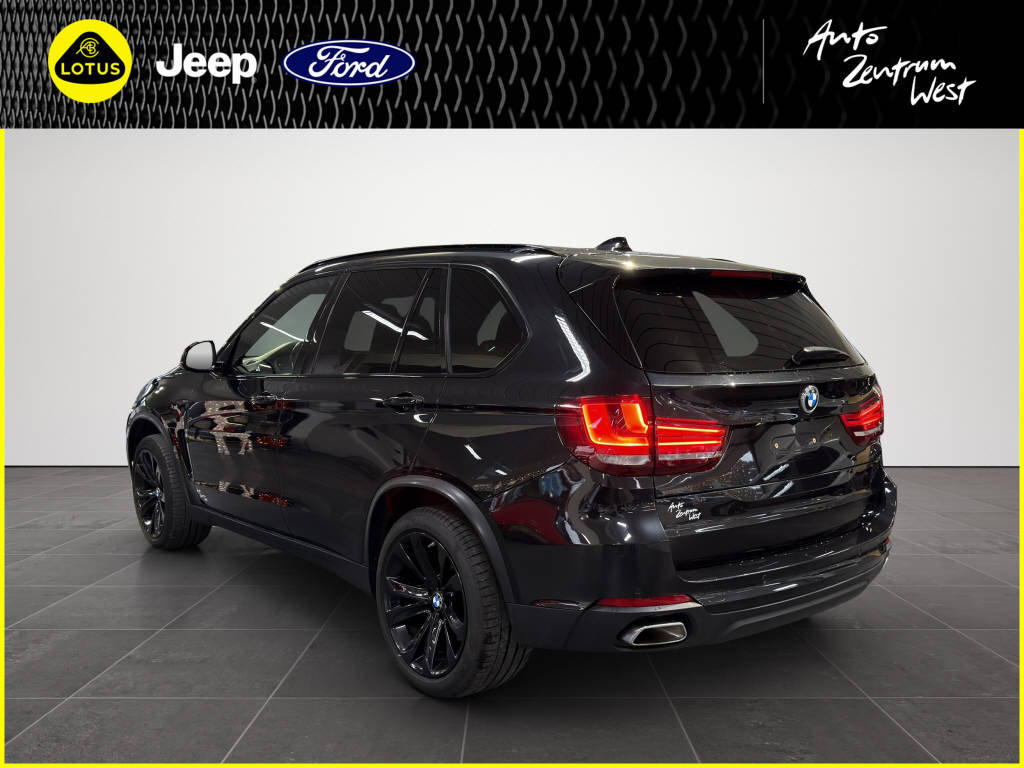 BMW X5 F15 40d SAG, Diesel, Occasion / Gebraucht, Automatik - 3