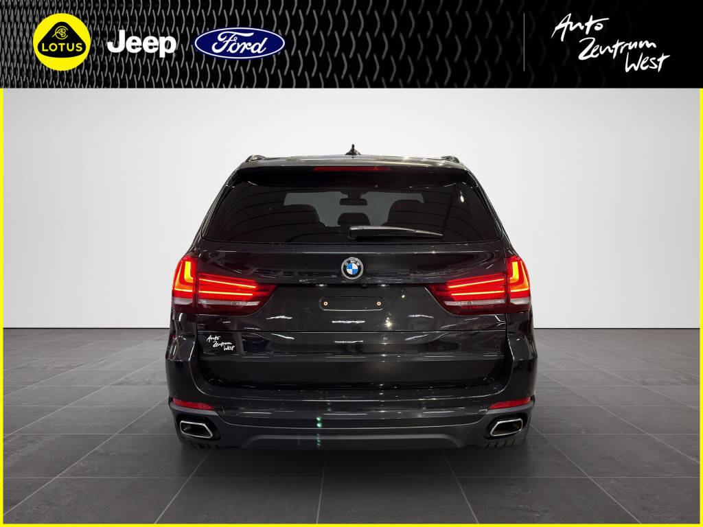 BMW X5 F15 40d SAG, Diesel, Occasion / Gebraucht, Automatik - 4
