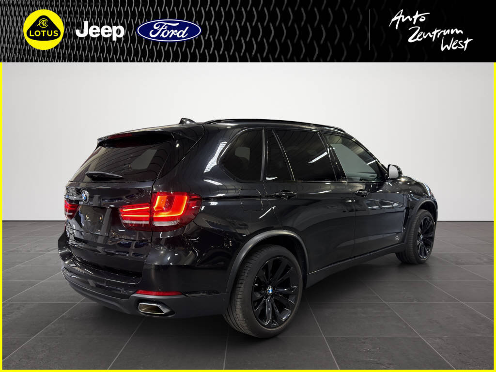 BMW X5 F15 40d SAG, Diesel, Occasion / Gebraucht, Automatik - 5