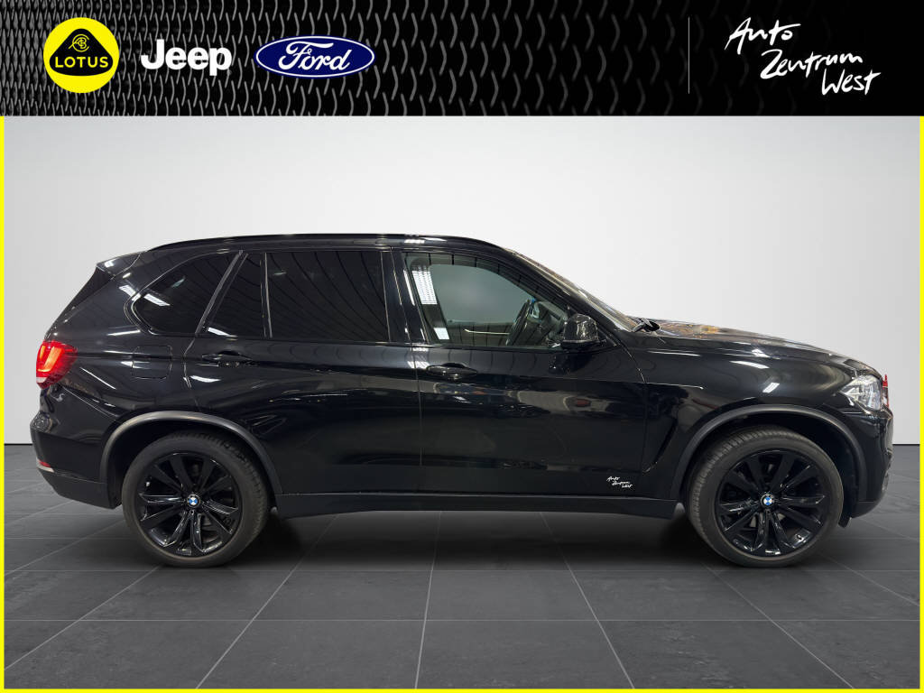 BMW X5 F15 40d SAG, Diesel, Occasion / Gebraucht, Automatik - 6