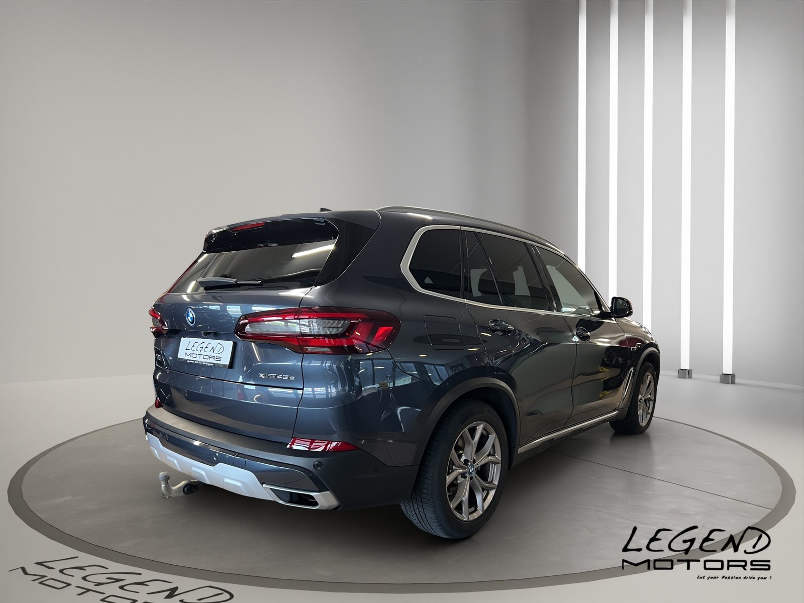 BMW X5 45e xLine Steptronic, Plug-in-Hybrid Benzin/Elektro, Occasion / Gebraucht, Automatik - 6