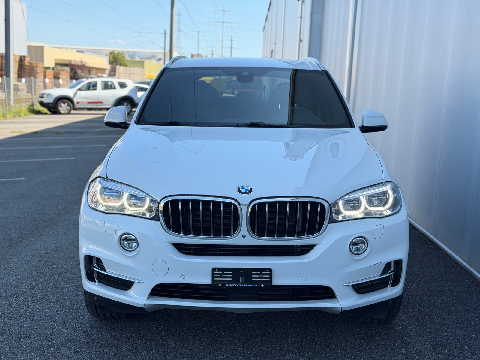 BMW X5 30d Steptronic / 7 PLÄTZER, Diesel, Occasioni / Usate, Automatico - 2