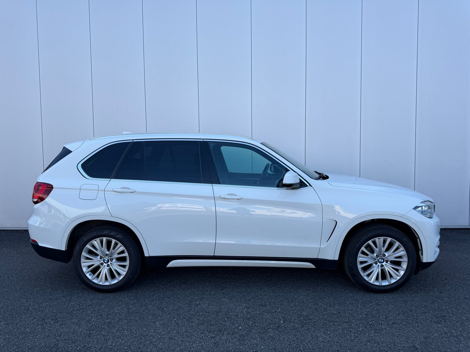 BMW X5 30d Steptronic / 7 PLÄTZER, Diesel, Occasioni / Usate, Automatico - 3