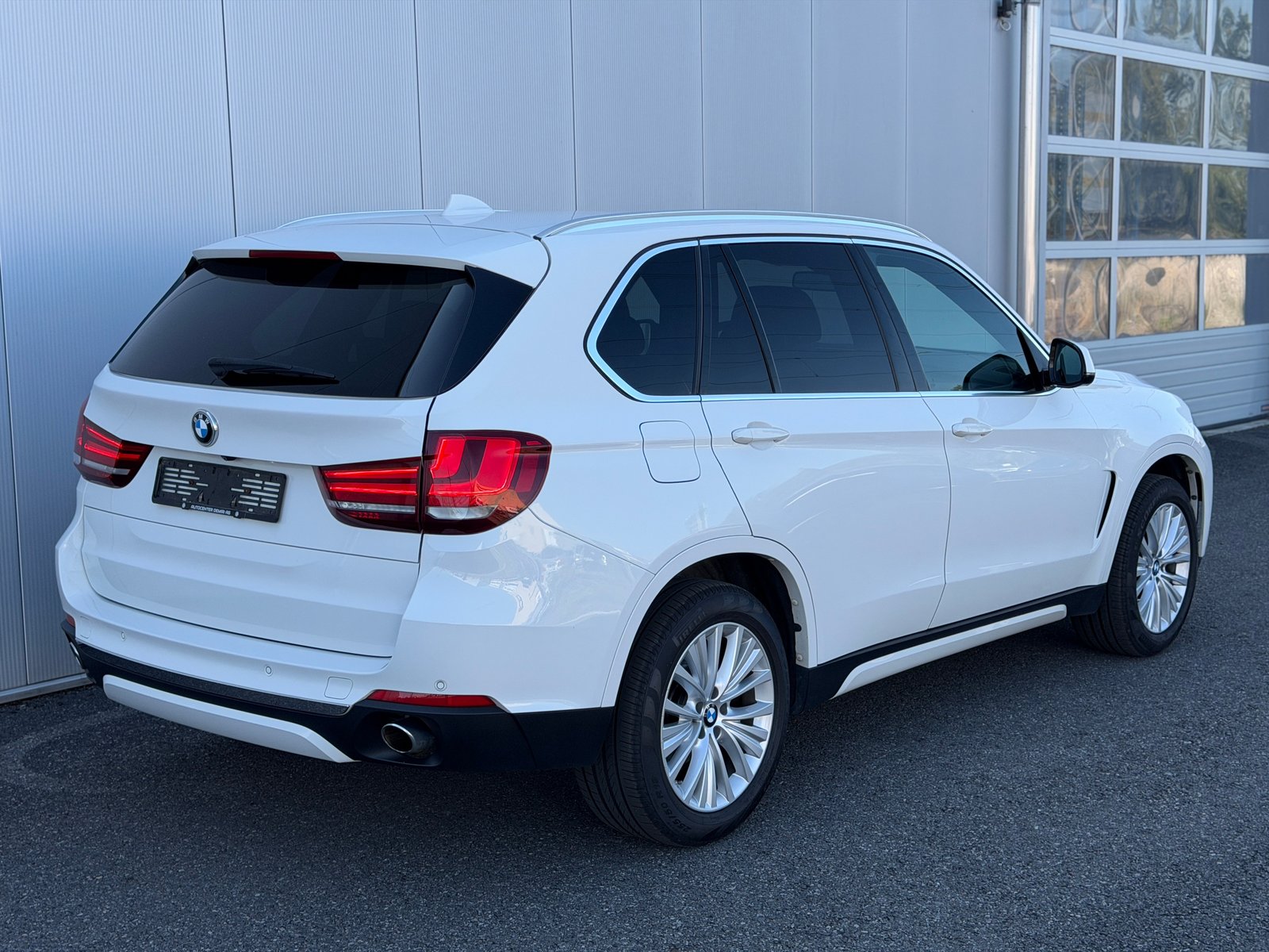 BMW X5 30d Steptronic / 7 PLÄTZER, Diesel, Occasioni / Usate, Automatico - 4