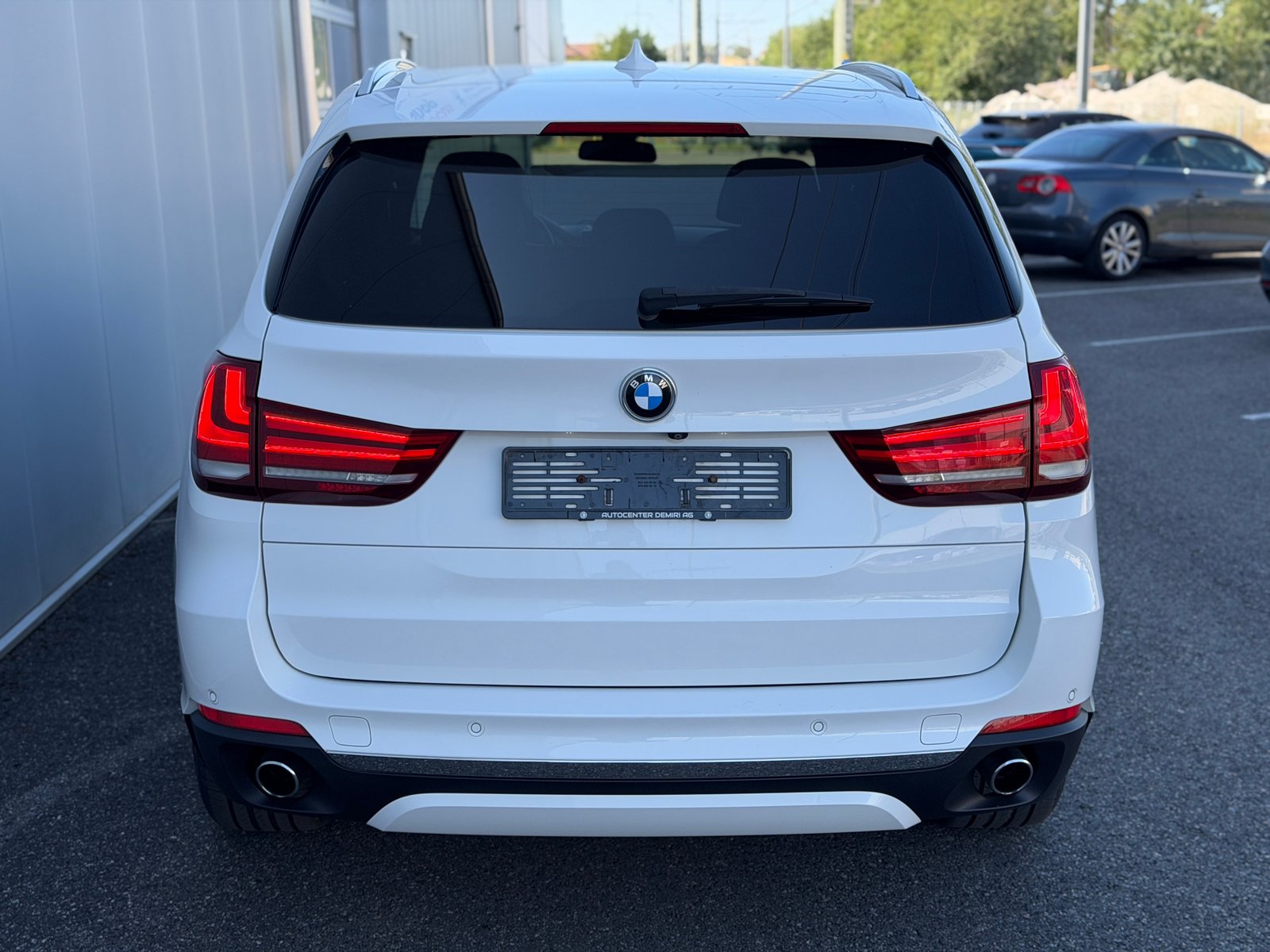 BMW X5 30d Steptronic / 7 PLÄTZER, Diesel, Occasioni / Usate, Automatico - 5