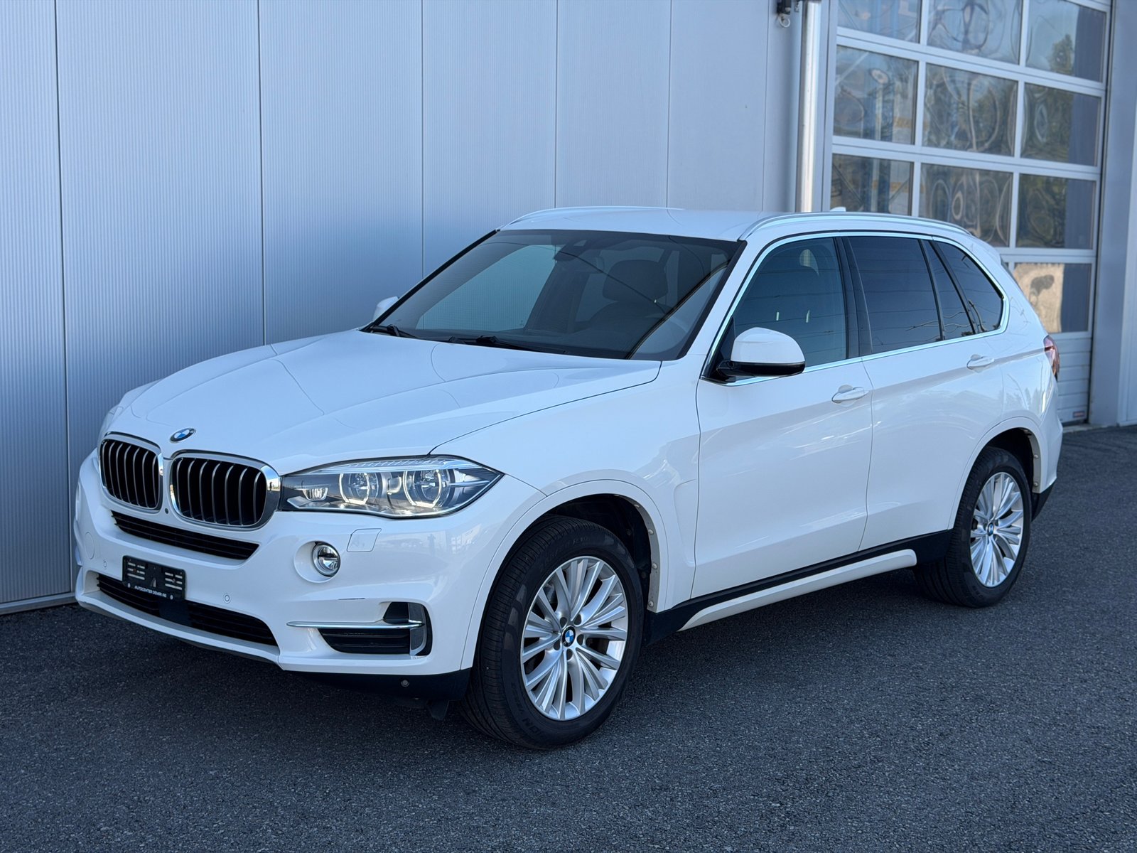 BMW X5 30d Steptronic / 7 PLÄTZER, Diesel, Occasioni / Usate, Automatico - 6