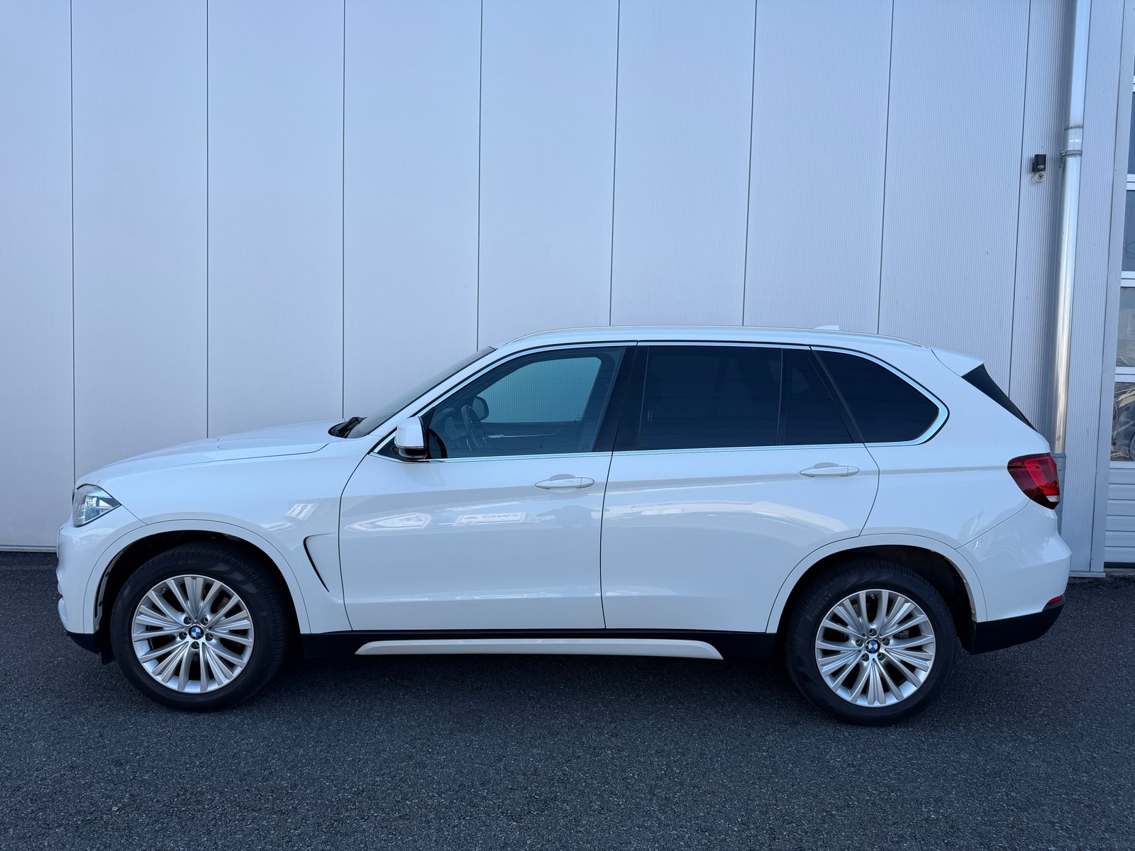 BMW X5 30d Steptronic / 7 PLÄTZER, Diesel, Occasioni / Usate, Automatico - 7