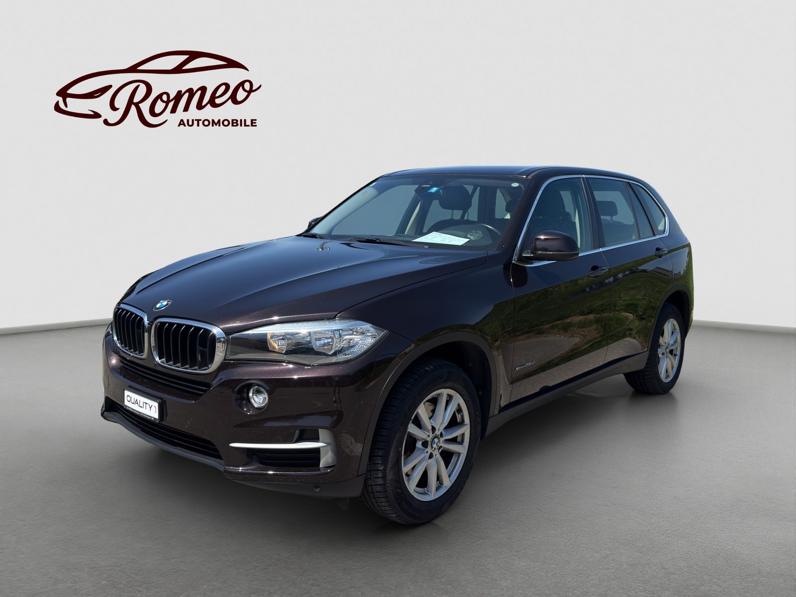 BMW X5 25d Steptronic ** Frisch ab MFK und Service **
