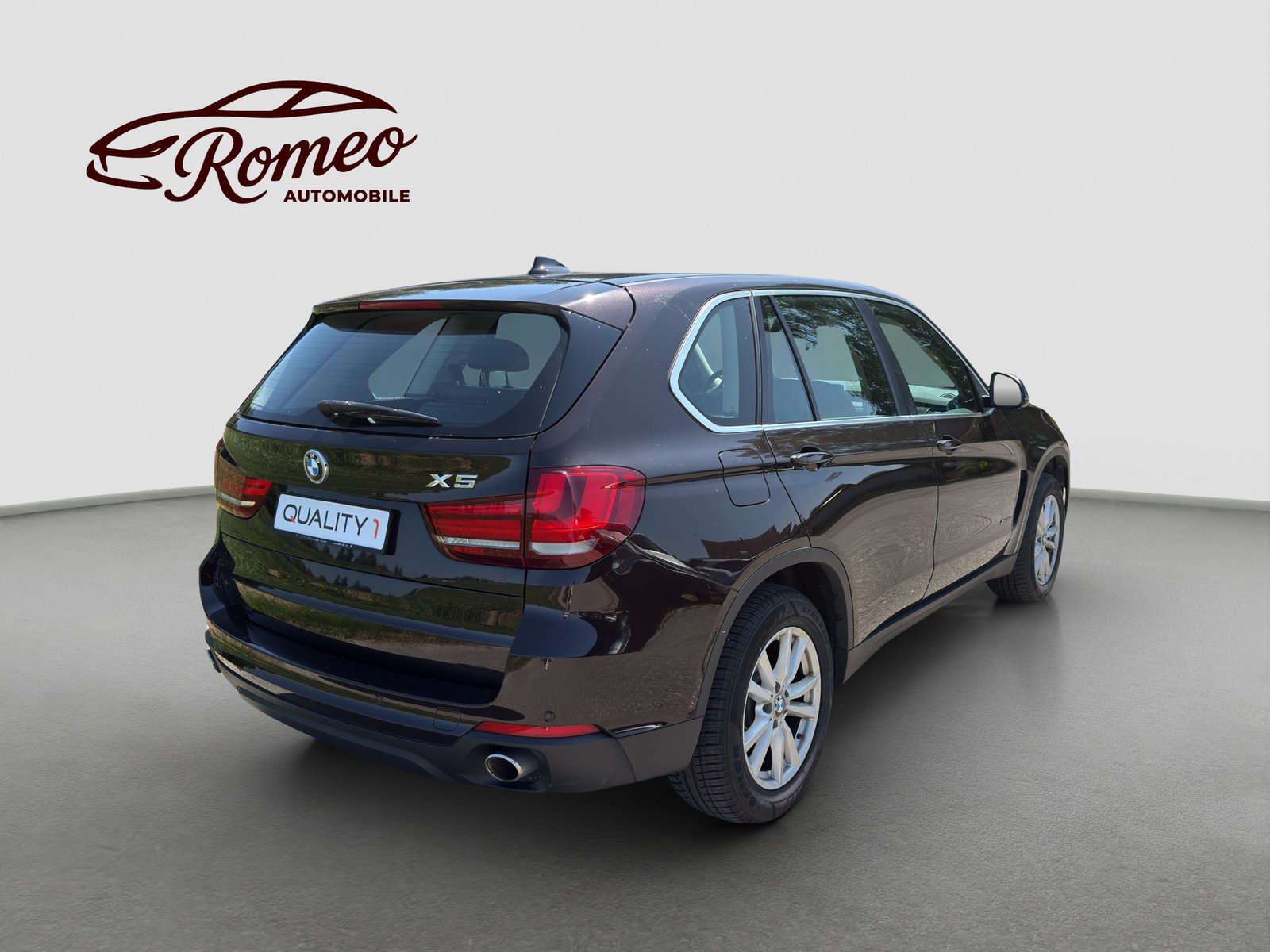 BMW X5 25d Steptronic ** Frisch ab MFK und Service **, Diesel, Second hand / Used, Automatic - 2