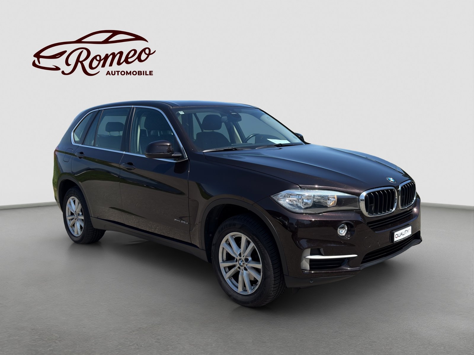 BMW X5 25d Steptronic ** Frisch ab MFK und Service **, Diesel, Second hand / Used, Automatic - 3