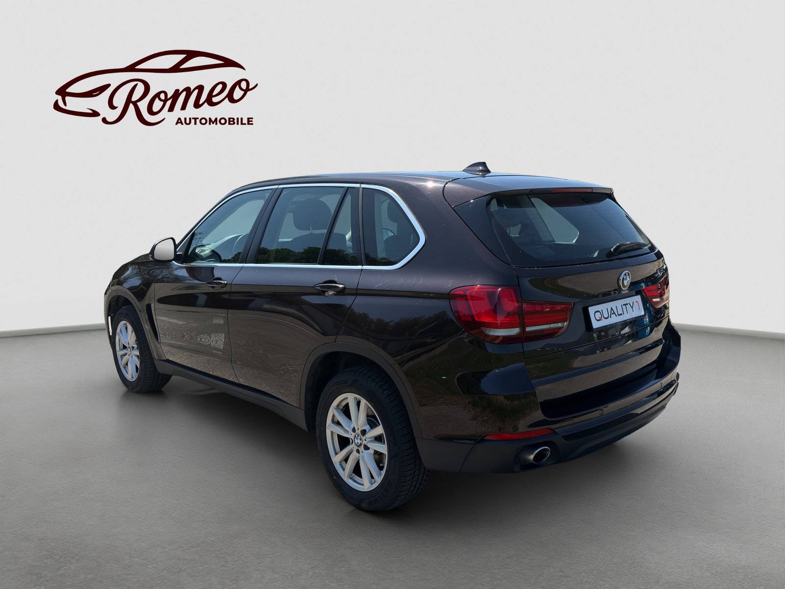 BMW X5 25d Steptronic ** Frisch ab MFK und Service **, Diesel, Second hand / Used, Automatic - 4