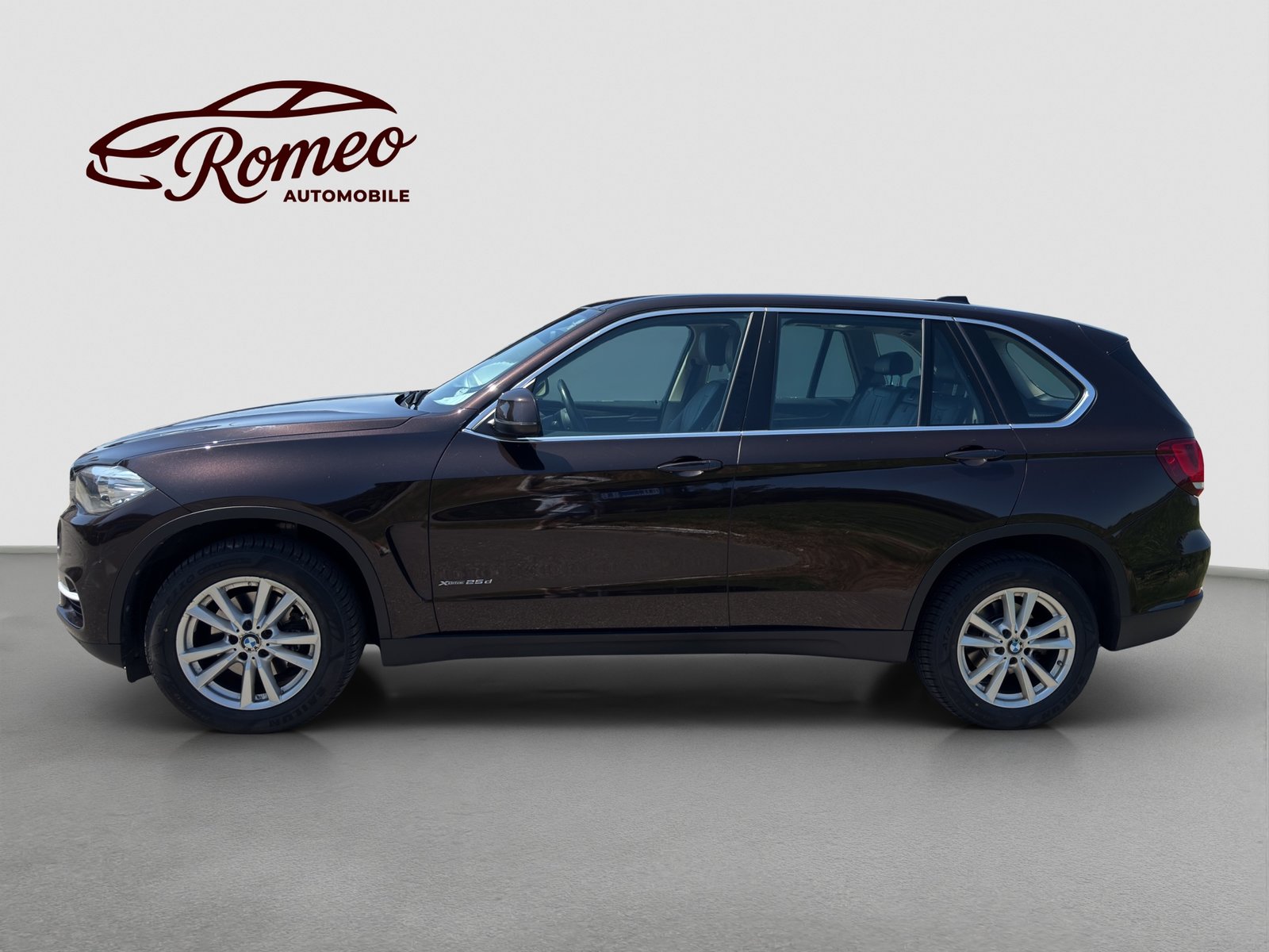 BMW X5 25d Steptronic ** Frisch ab MFK und Service **, Diesel, Second hand / Used, Automatic - 5