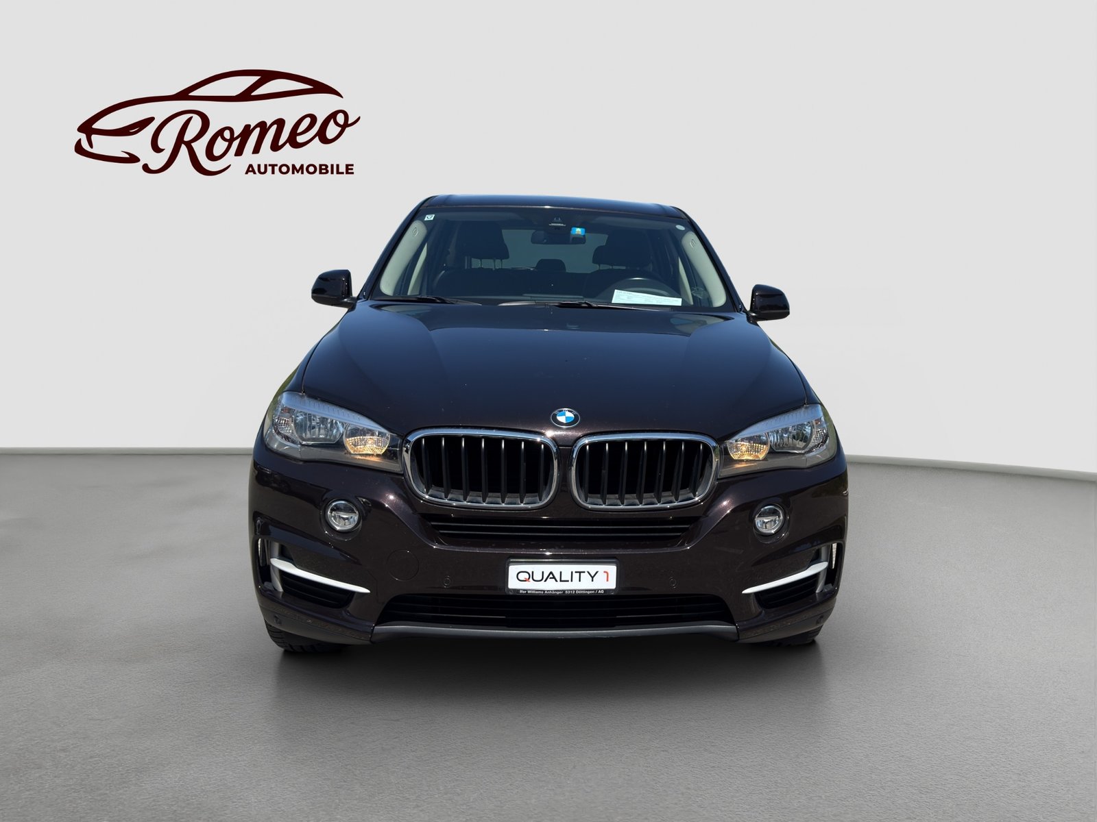 BMW X5 25d Steptronic ** Frisch ab MFK und Service **, Diesel, Second hand / Used, Automatic - 7