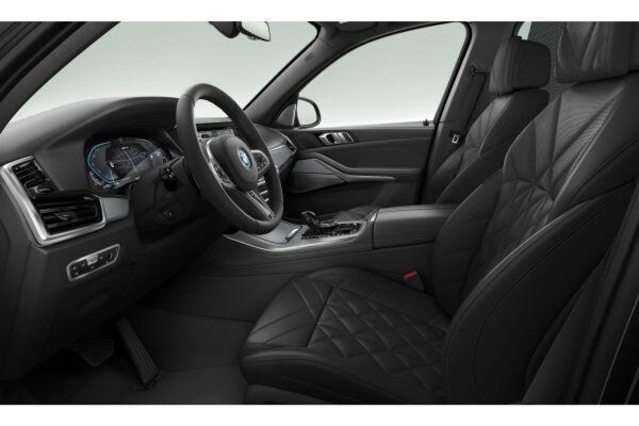 BMW X5 45e xDrive SAG, Hybride Rechargeable Essence/Électricité, Occasion / Utilisé, Automatique - 4