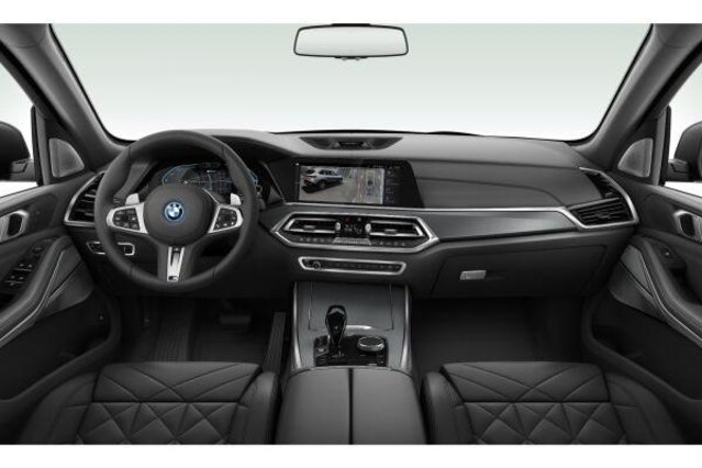 BMW X5 45e xDrive SAG, Hybride Rechargeable Essence/Électricité, Occasion / Utilisé, Automatique - 5