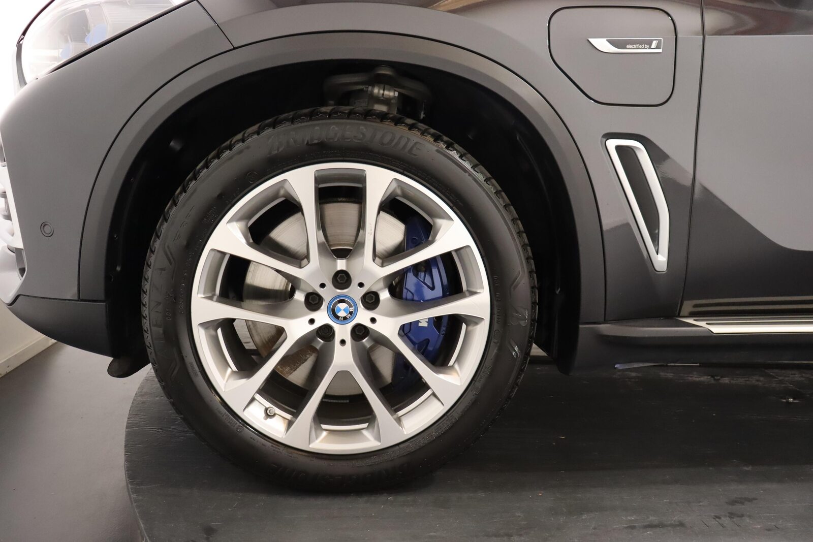 BMW X5 45e xDrive SAG, Plug-in-Hybrid Petrol/Electric, Second hand / Used, Automatic - 7