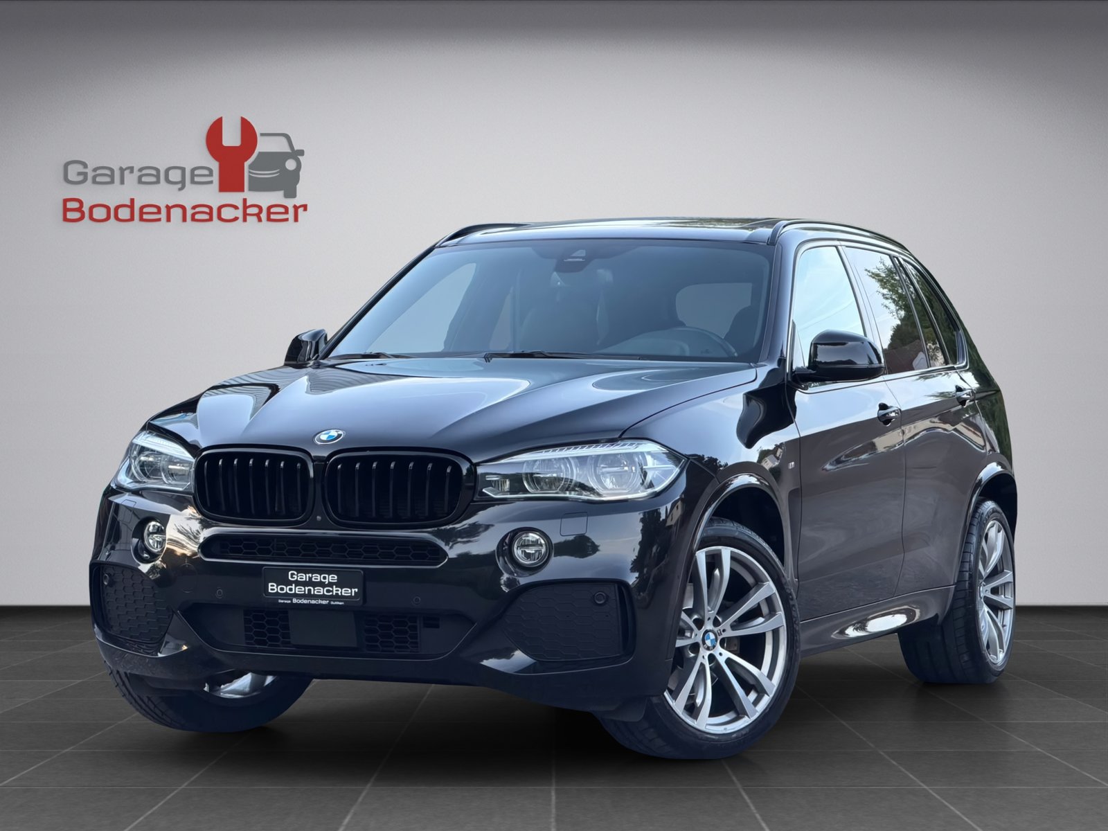 BMW X5 30d Pure M Sport Steptronic * Facelift * M Pak, Diesel, Second hand / Used, Automatic - 2