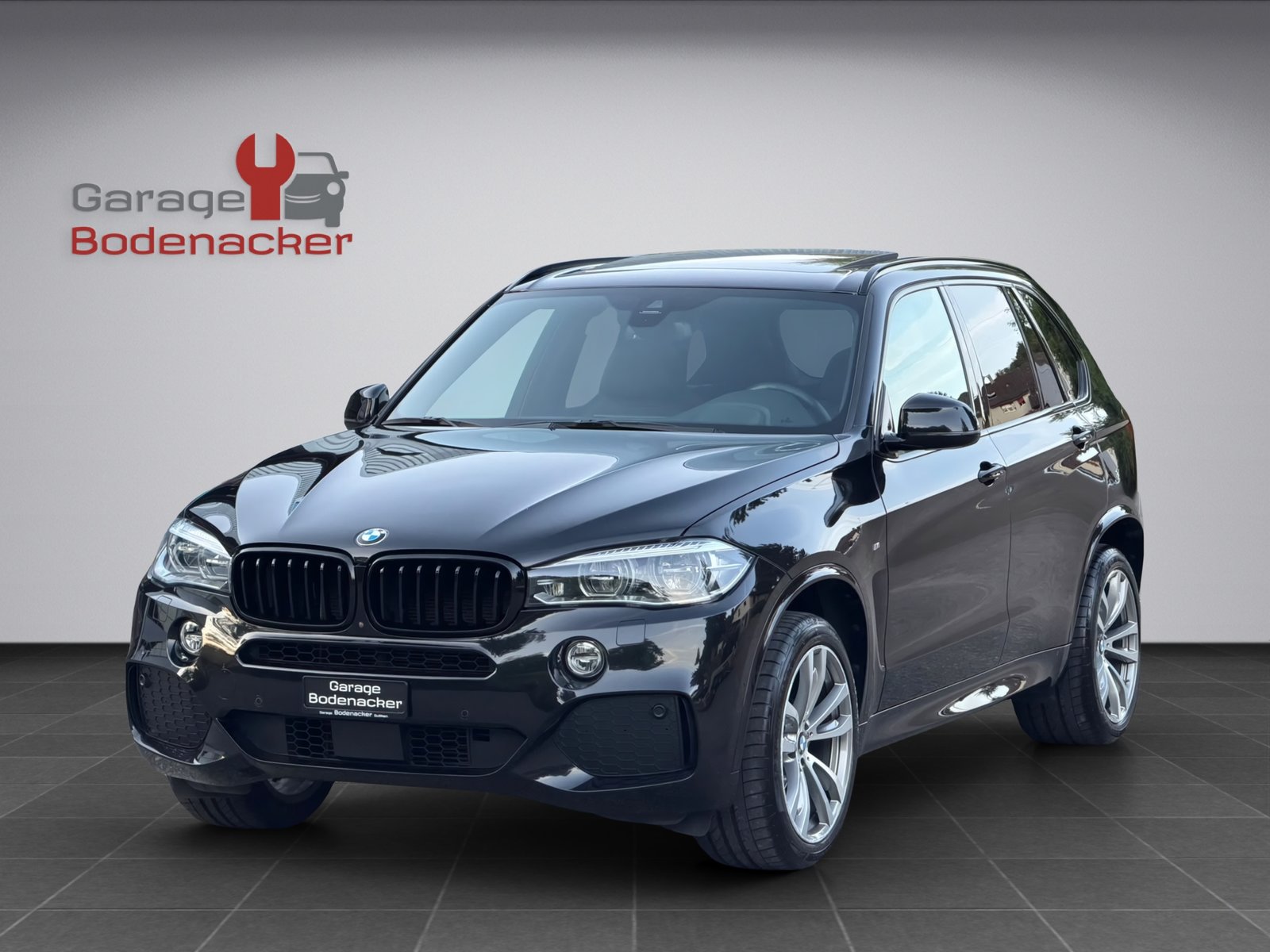 BMW X5 30d Pure M Sport Steptronic * Facelift * M Pak, Diesel, Second hand / Used, Automatic - 3