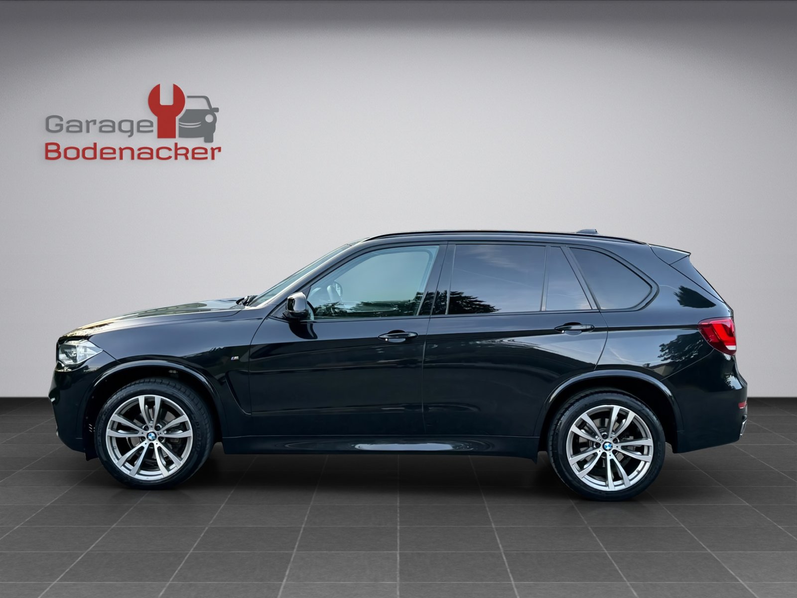 BMW X5 30d Pure M Sport Steptronic * Facelift * M Pak, Diesel, Second hand / Used, Automatic - 4