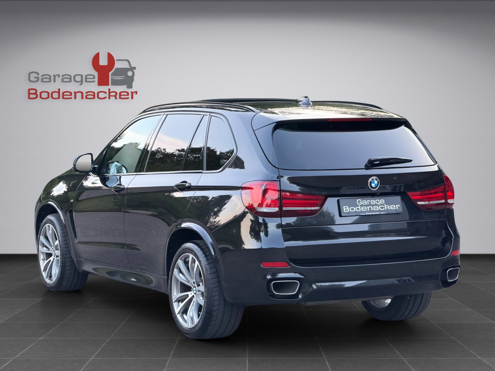 BMW X5 30d Pure M Sport Steptronic * Facelift * M Pak, Diesel, Second hand / Used, Automatic - 5