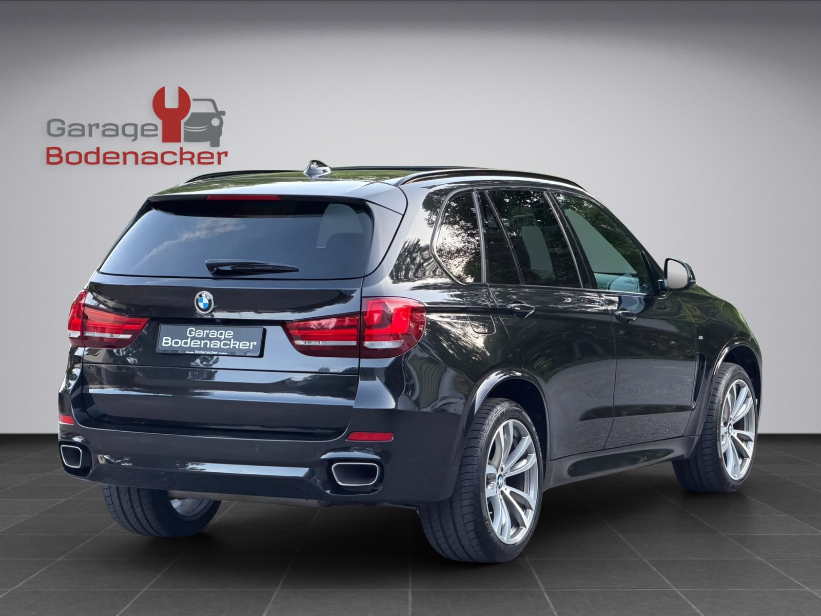 BMW X5 30d Pure M Sport Steptronic * Facelift * M Pak, Diesel, Second hand / Used, Automatic - 6