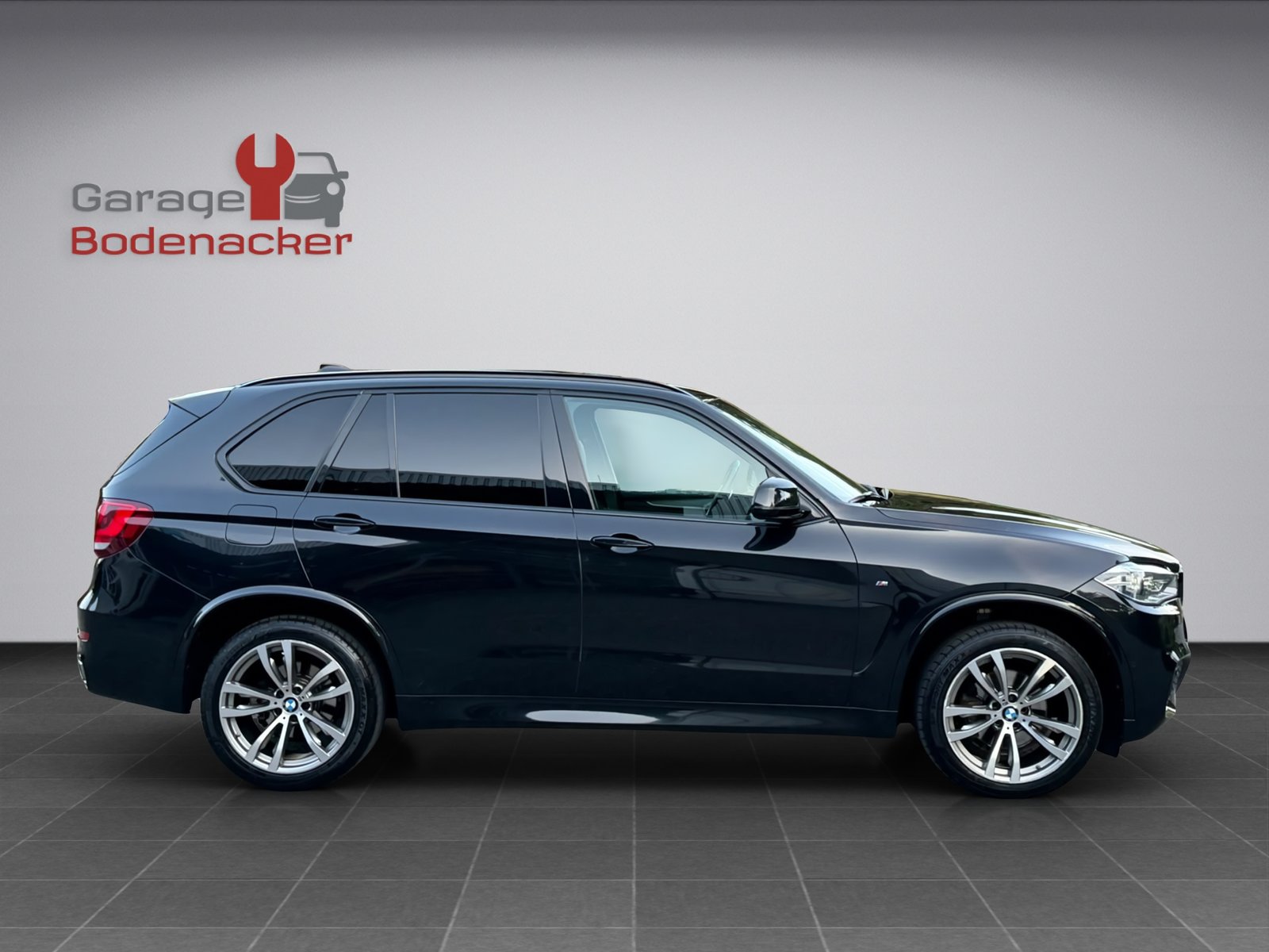 BMW X5 30d Pure M Sport Steptronic * Facelift * M Pak, Diesel, Second hand / Used, Automatic - 7