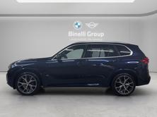 BMW X5 M60i xDrive, Mild-Hybrid Benzin/Elektro, Occasion / Gebraucht, Automatik - 2