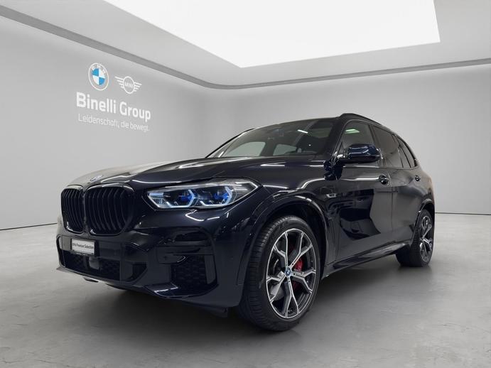 BMW X5 45e xDrive, Plug-in-Hybrid Benzin/Elektro, Occasion / Gebraucht, Automatik