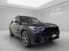 BMW X5 45e xDrive, Plug-in-Hybrid Benzin/Elektro, Occasion / Gebraucht, Automatik - 6