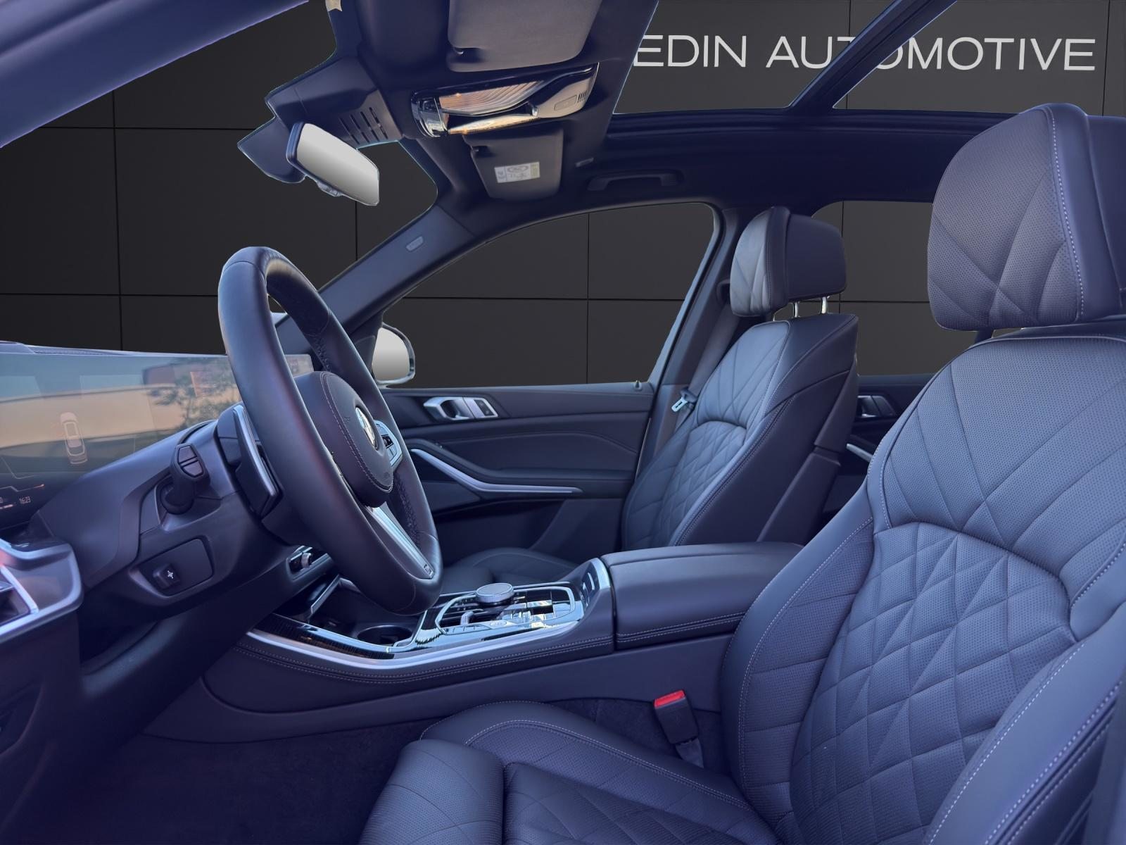 BMW X5 xDrive30d, Mild-Hybrid Diesel/Elektro, Occasion / Gebraucht, Automatik - 2
